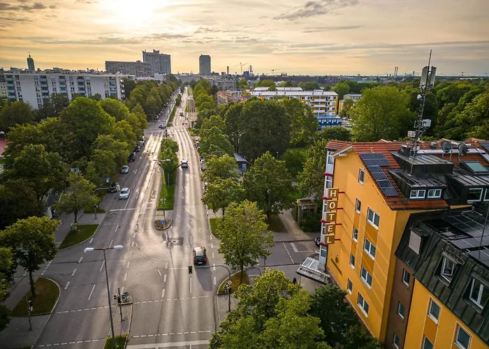 Hotell Park Laim 4*