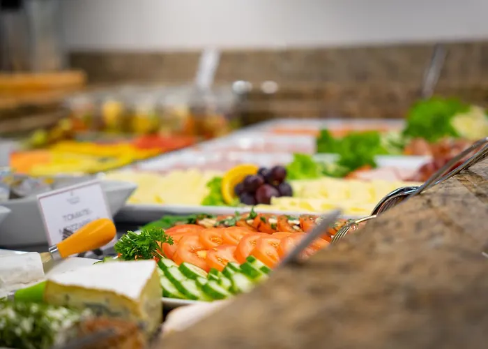 Hotell Park Laim München