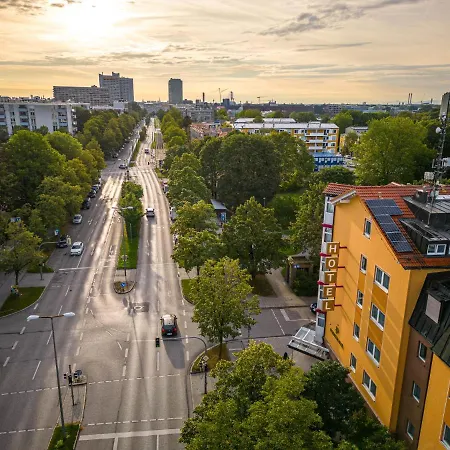 Отель Park Laim 4*