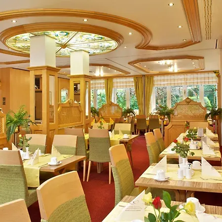 Hotel Park Laim Monachium