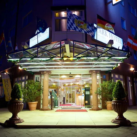 Отель Park Laim 4*