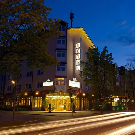 Park Laim 4* מינכן