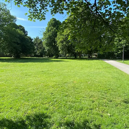 Отель Park Laim Мюнхен