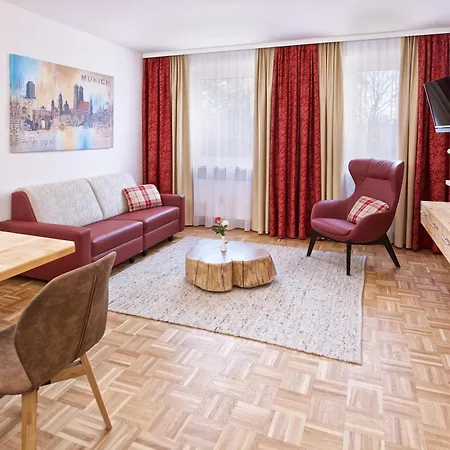 Отель Park Laim 4*