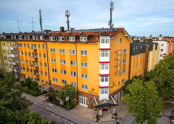Hotel Park Laim Munich