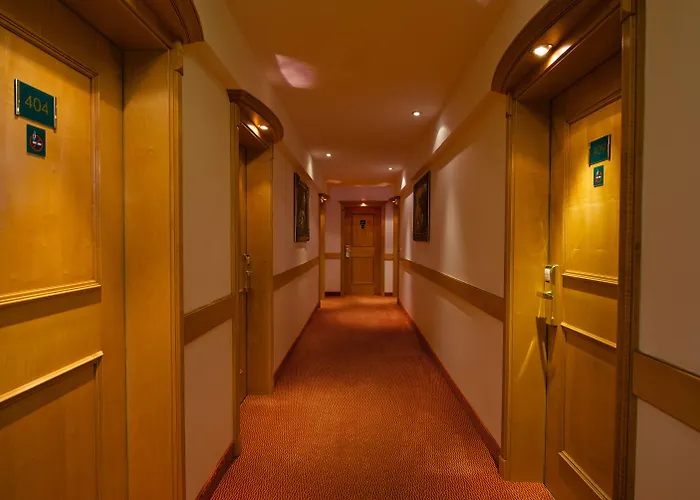 Hotel Park Laim Mnichov