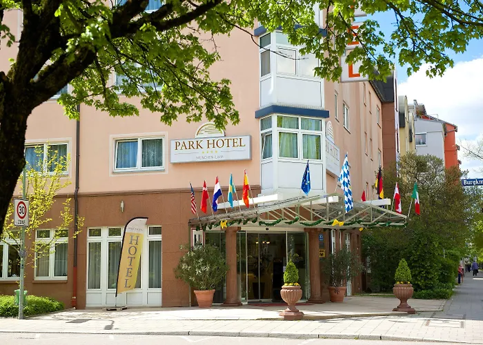 Park Laim Monaco di Baviera