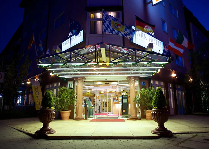 Hotel Park Laim 4*