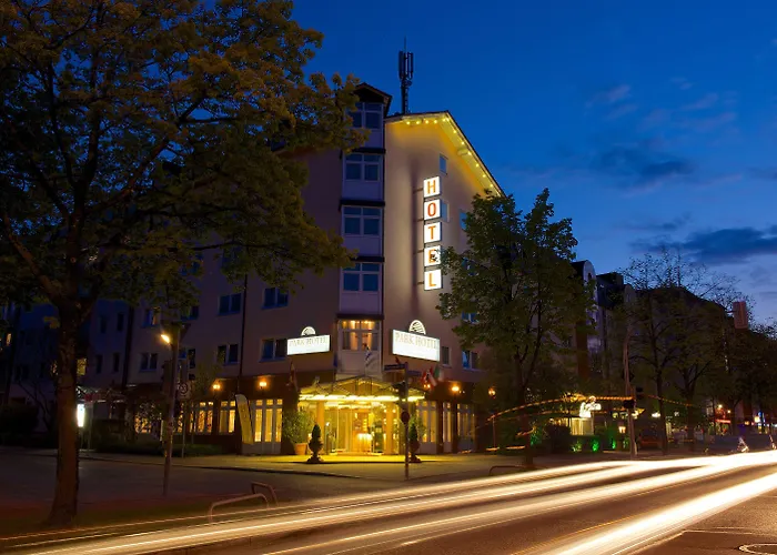 Park Laim 4* Munich