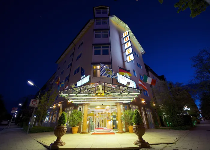 Hotel Park Laim