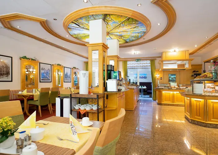 Hotel Park Laim Monaco di Baviera