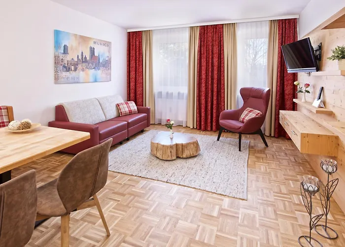 Hotel Park Laim 4*