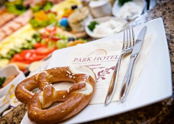 Hotel Park Laim Munich