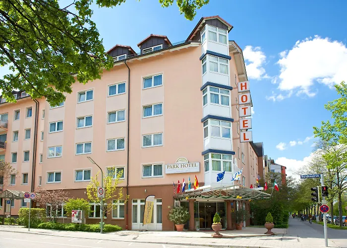 Hotel Park Laim 4*