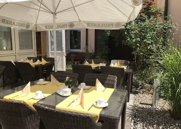 Hotel Park Laim 4*